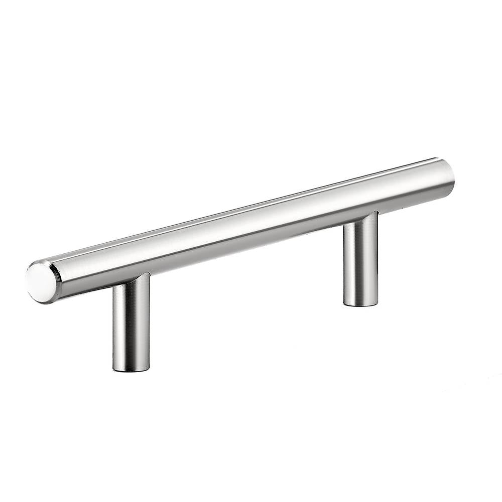Richelieu America - Contemporary Steel Pull - 305 - Chrome