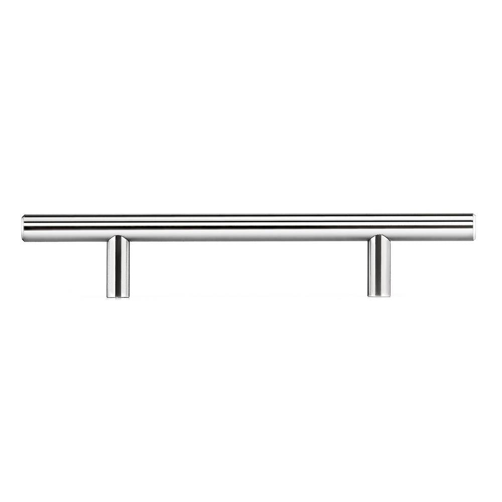 Contemporary Steel Pull - 305