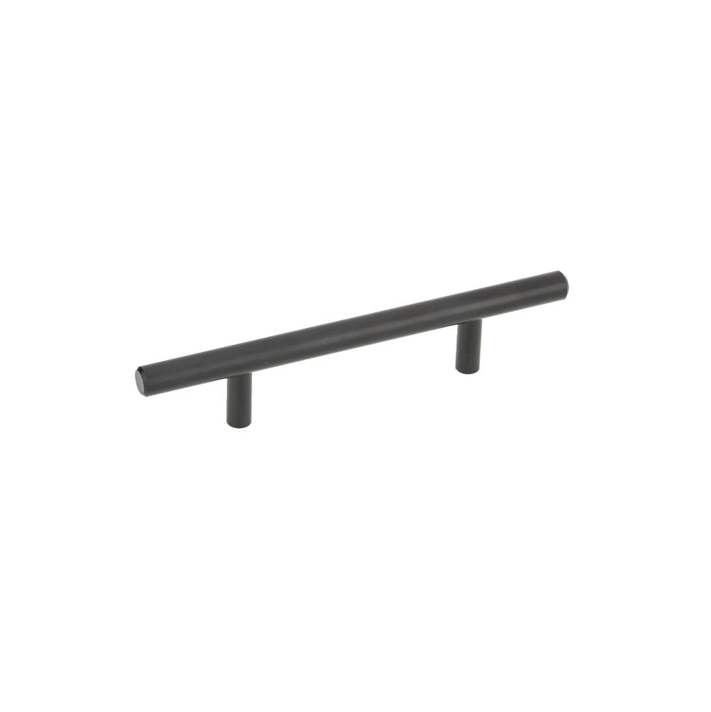 Richelieu America - Contemporary Steel Pull - 305 - Matte Black
