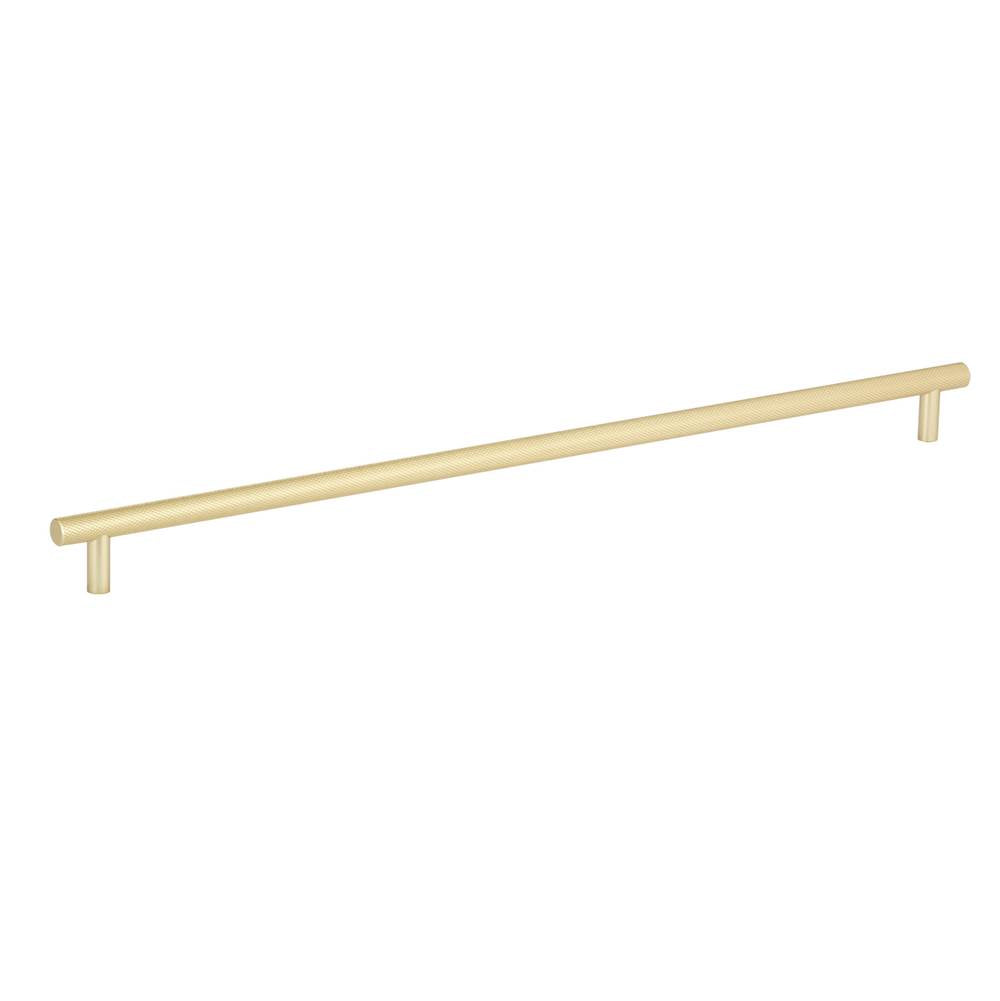 Richelieu America - Contemporary Metal Pull - 3060 - Satin Brass