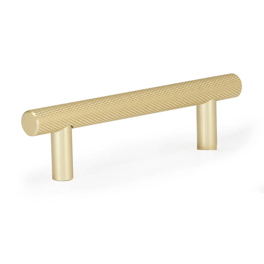 Richelieu America - Contemporary Metal Pull - 3060 - Satin Brass