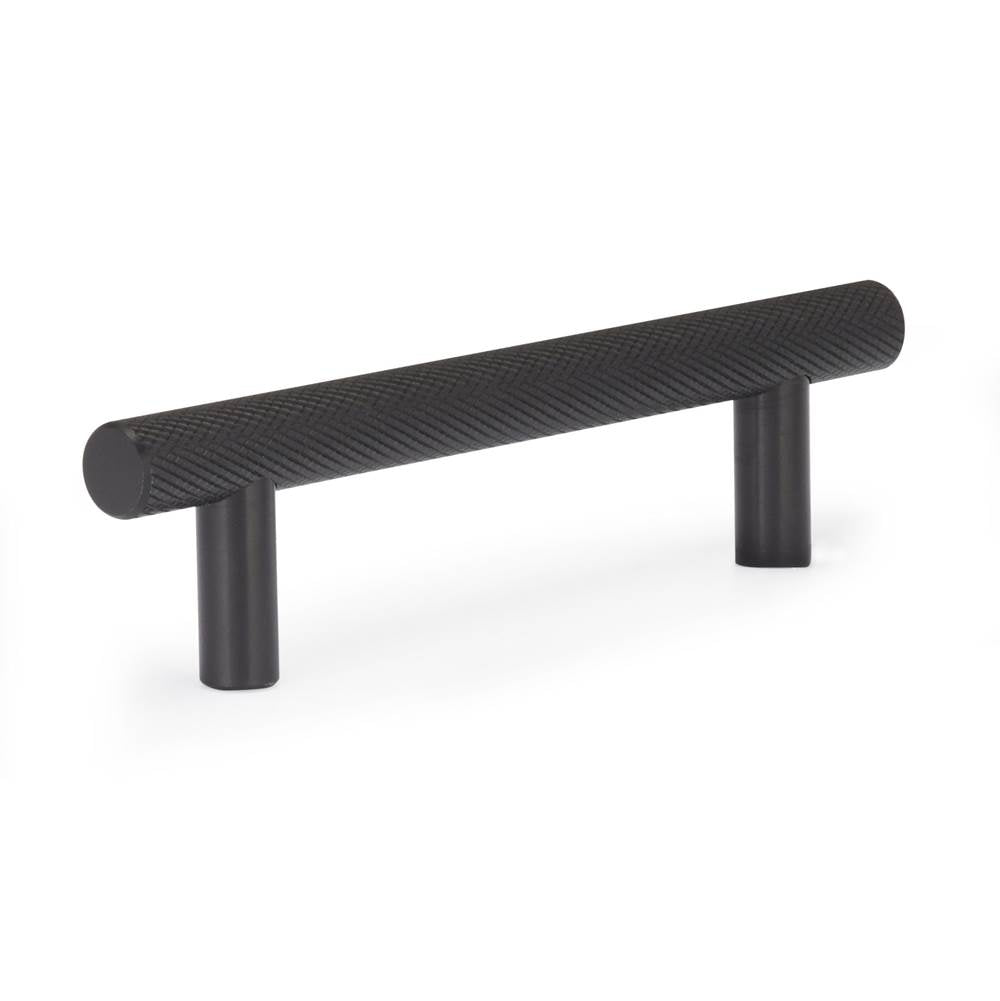 Richelieu America - Contemporary Metal Pull - 3060 - Matte Black
