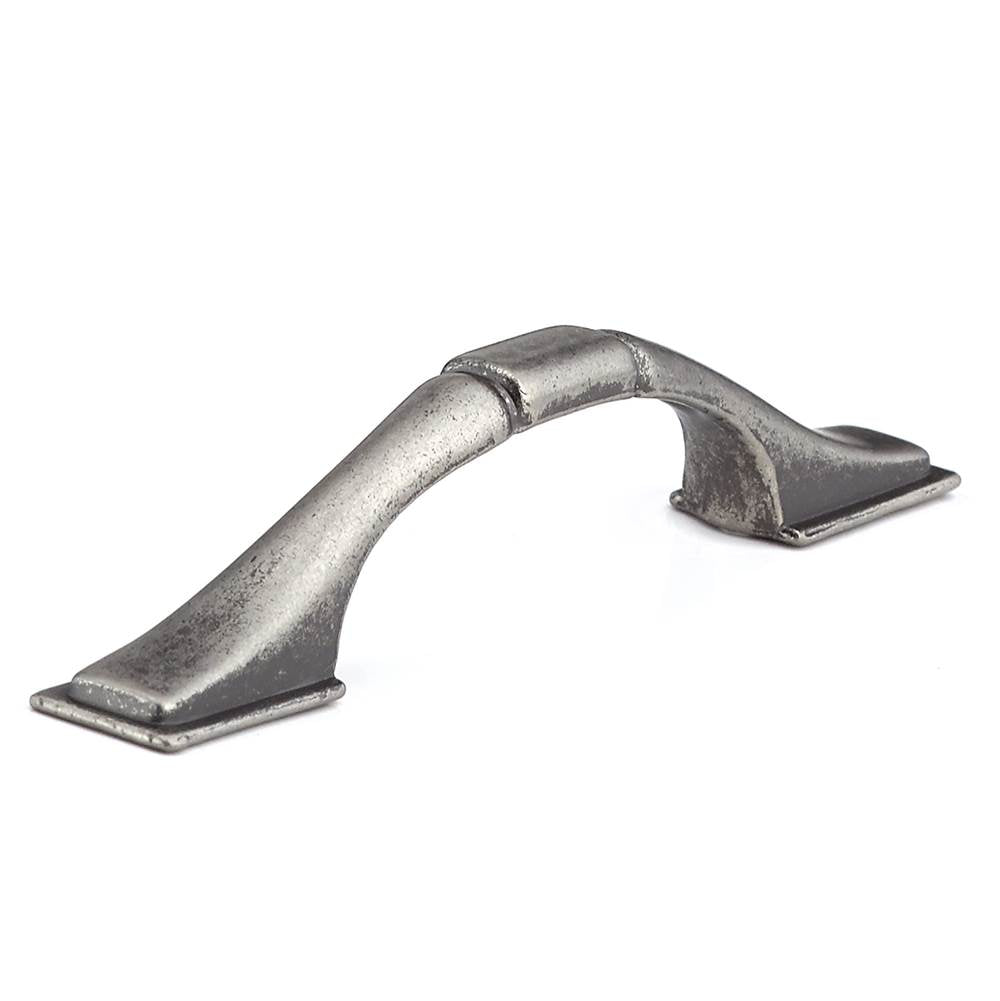Richelieu America - Traditional Metal Pull - 307 - Pewter