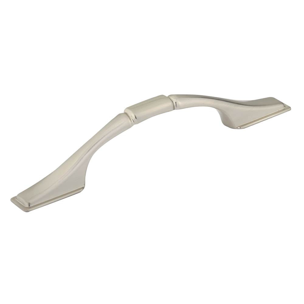 Richelieu America - Traditional Metal Pull - 307 - Brushed Nickel