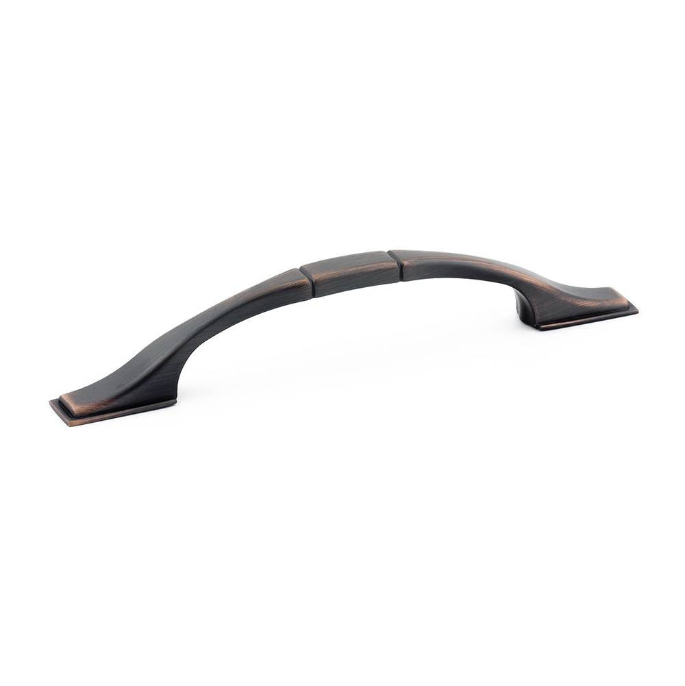 Richelieu America - Traditional Metal Pull - 307 - Brushed Oil Rubbed Bronze