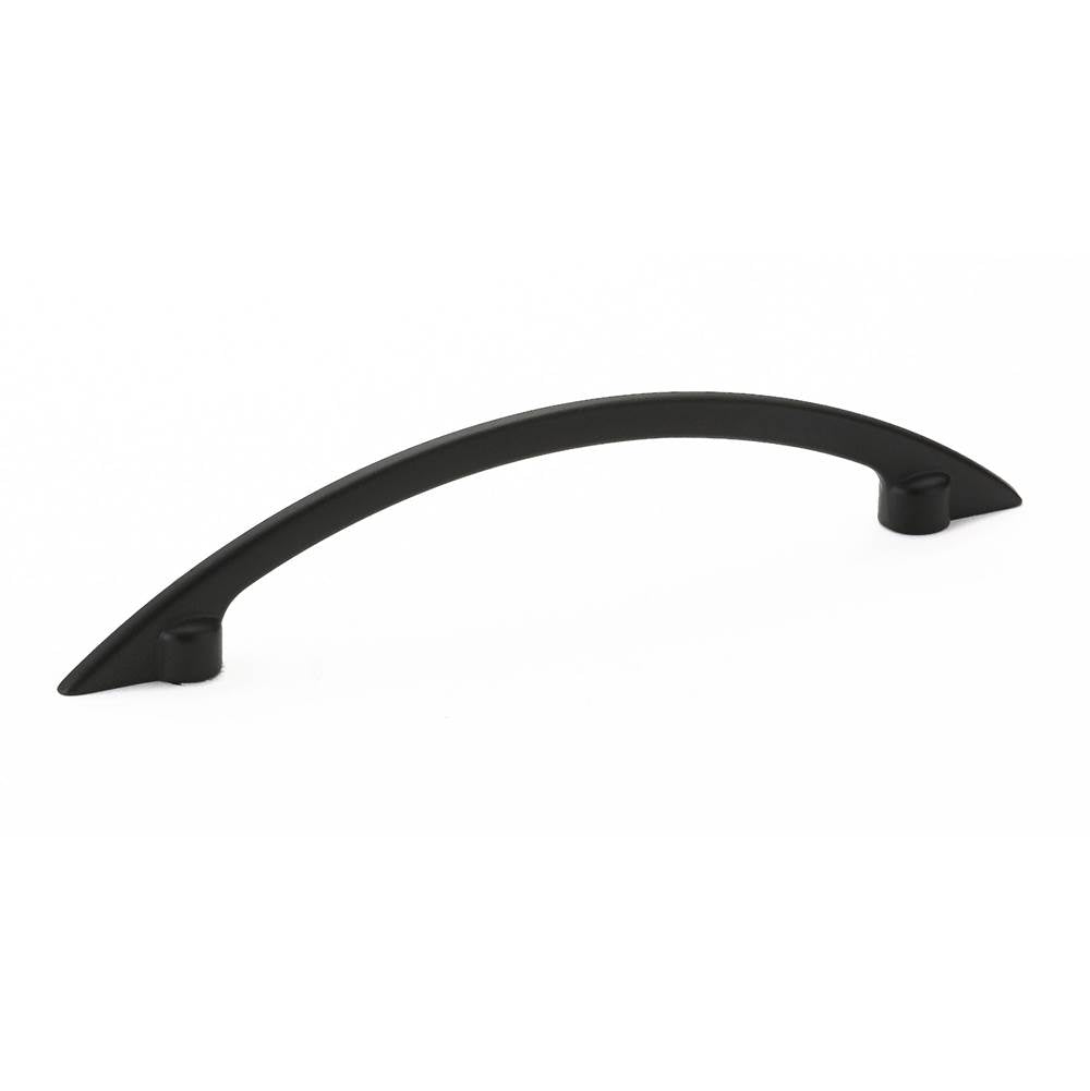 Richelieu America - Contemporary Metal Pull - 3084 - Matte Black