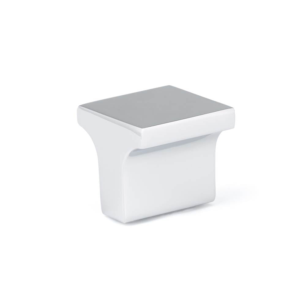 Richelieu America - Contemporary Metal Knob - 3125 - Chrome