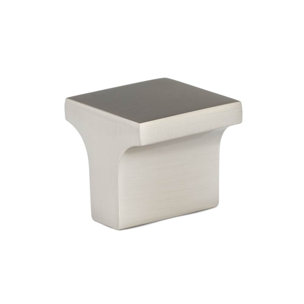 Richelieu America - Contemporary Metal Knob - 3125 - Brushed Nickel