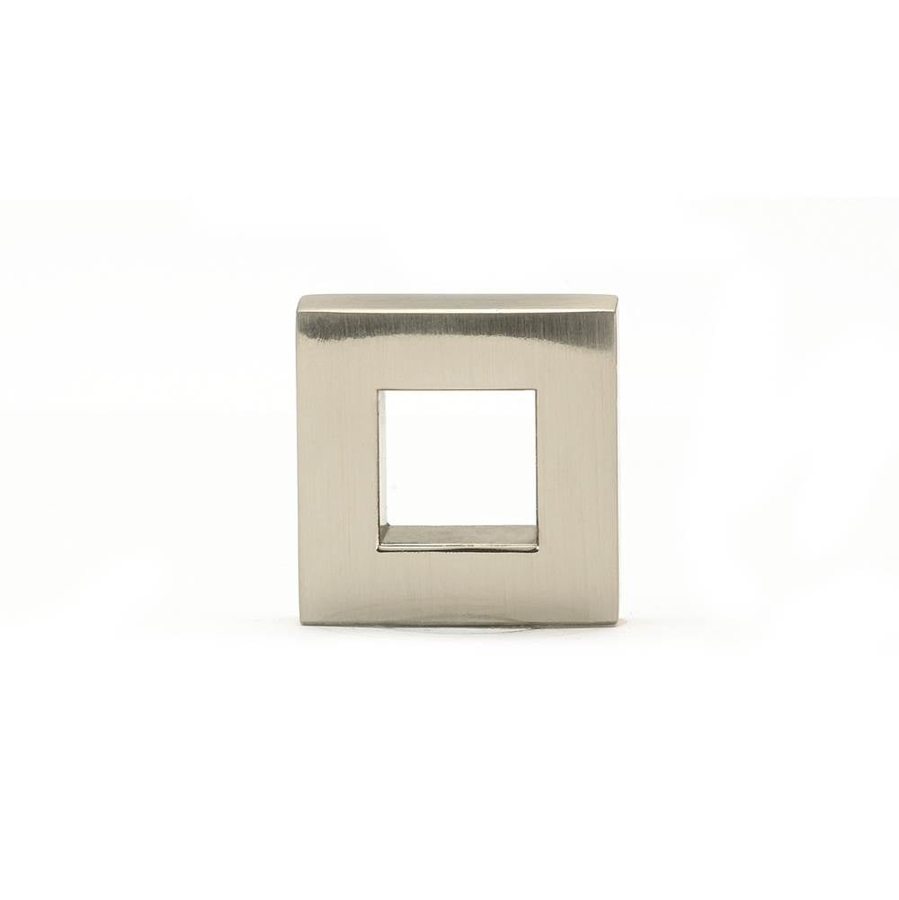 Contemporary Metal Knob - 3160