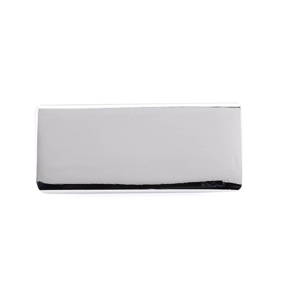 Contemporary Metal Knob - 3163