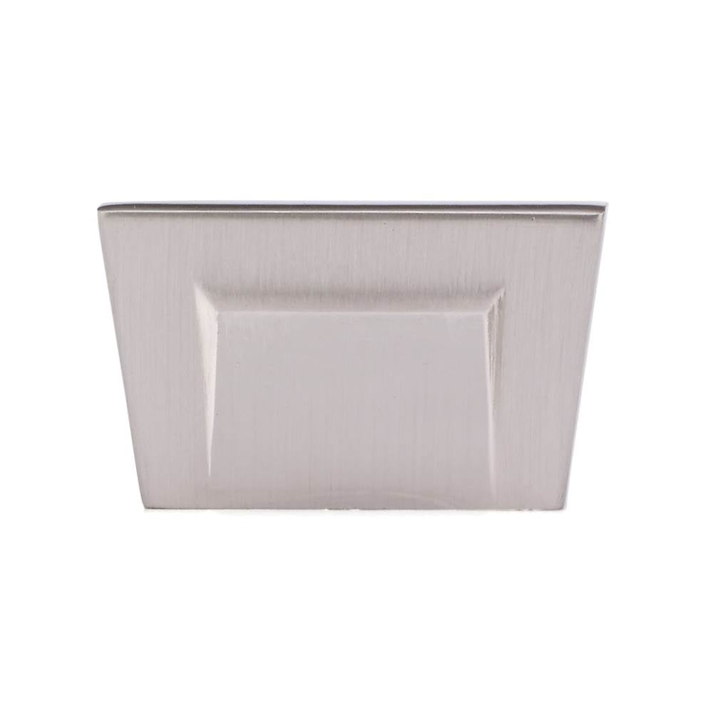 Contemporary Metal Knob - 3163