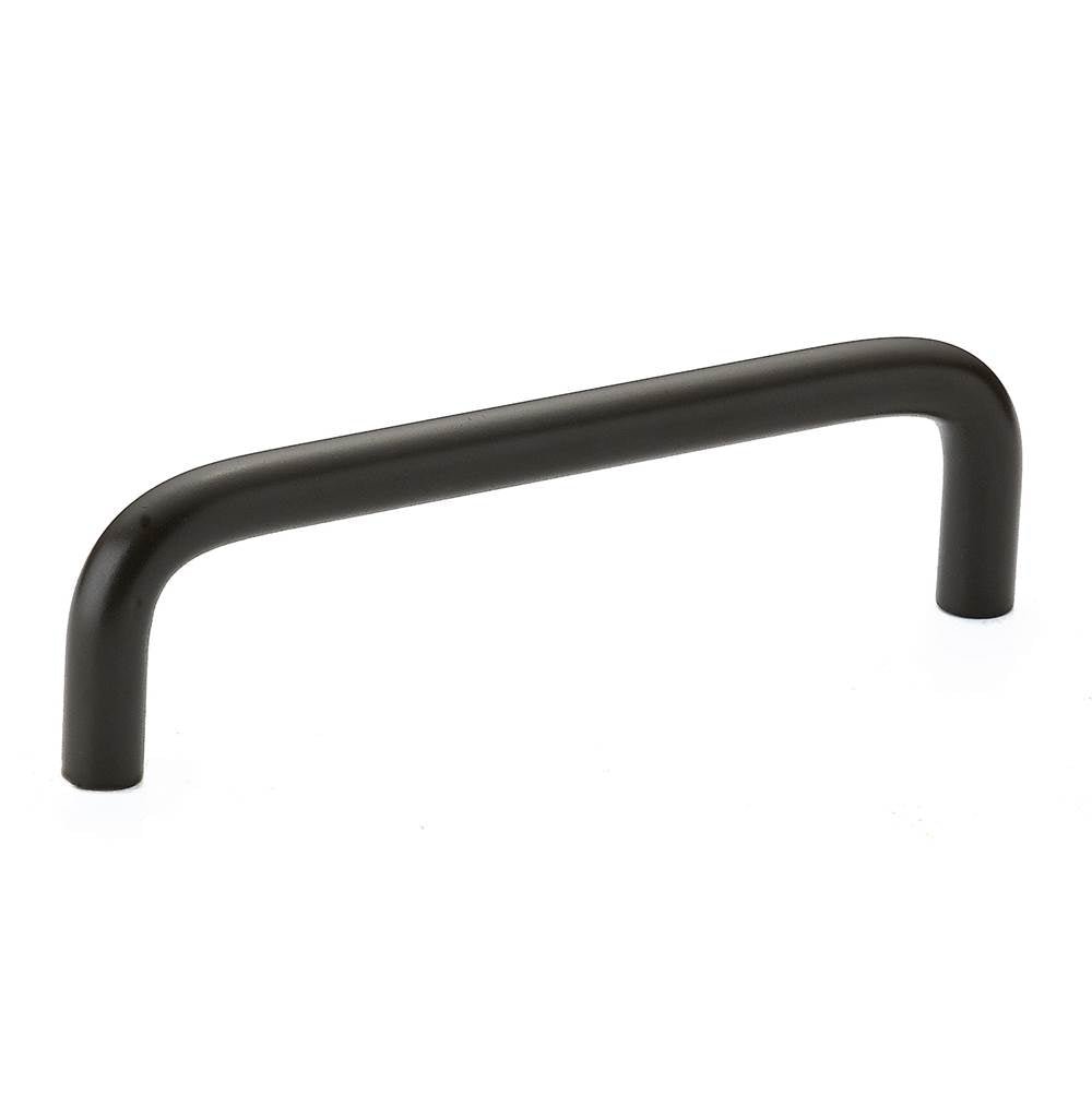 Richelieu America - Functional Steel Pull - 332 - Brushed Oil Rubbed Bronze