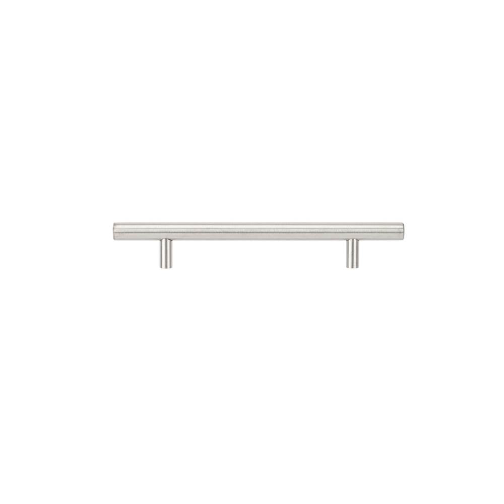 Contemporary Stainless Steel Pull - 3487