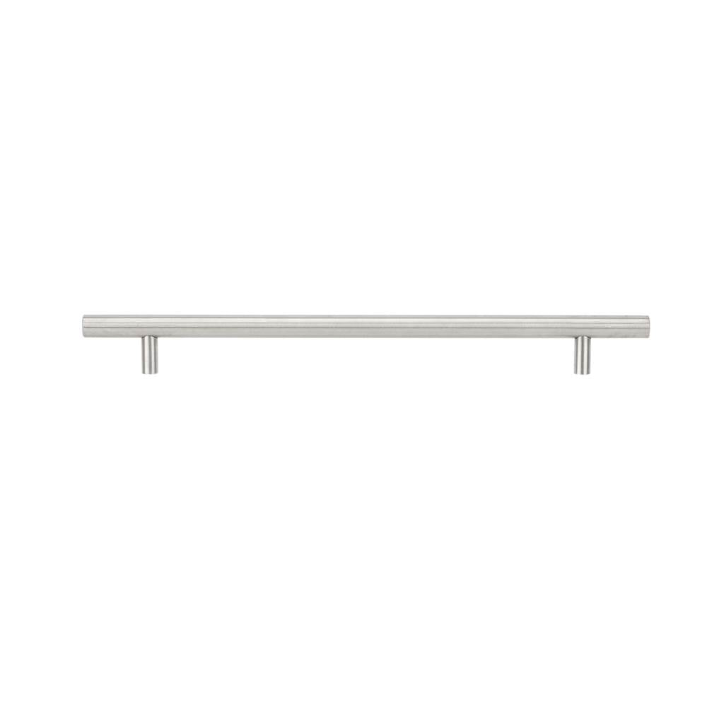 Contemporary Stainless Steel Pull - 3487