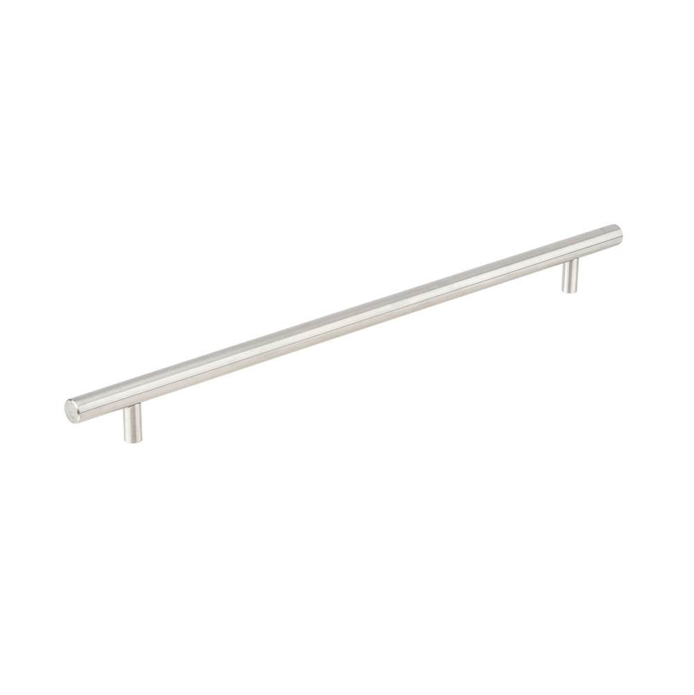 Richelieu America - Contemporary Stainless Steel Pull - 3487 - Antibacterial,Stainless Steel
