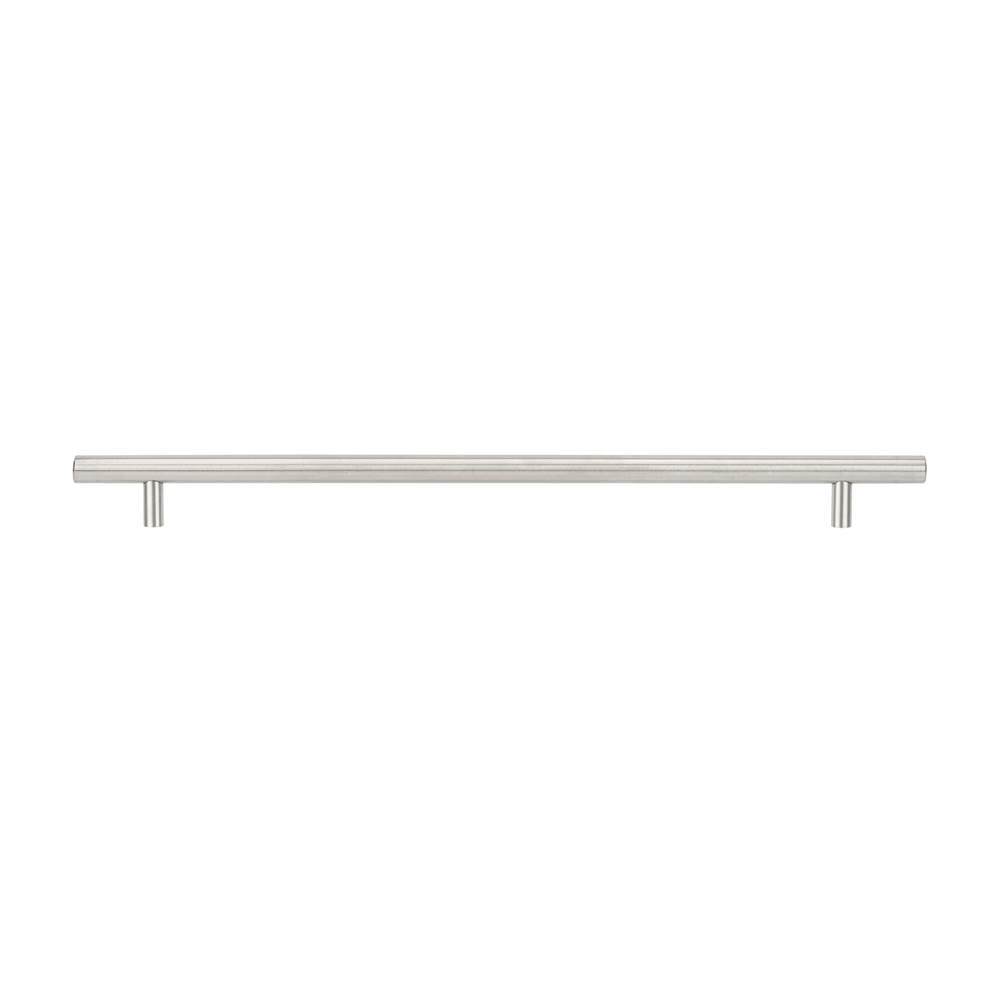 Contemporary Stainless Steel Pull - 3487