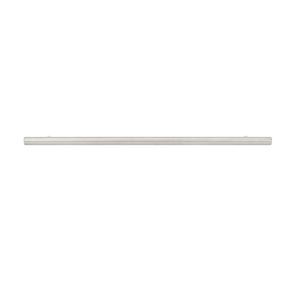 Contemporary Stainless Steel Pull - 3487