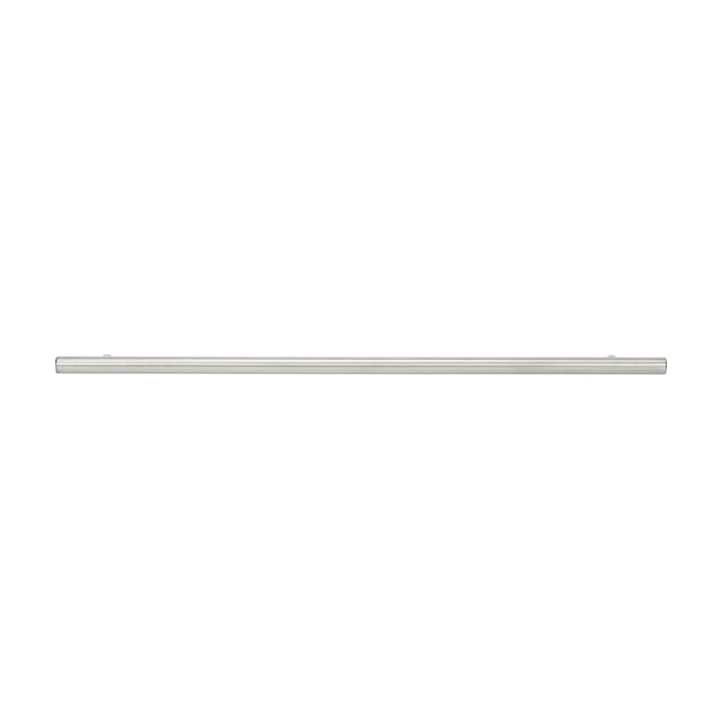 Contemporary Stainless Steel Pull - 3487