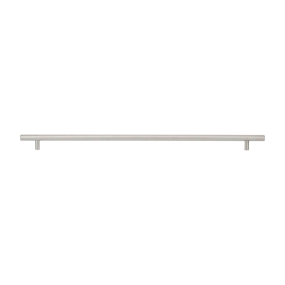 Contemporary Stainless Steel Pull - 3487