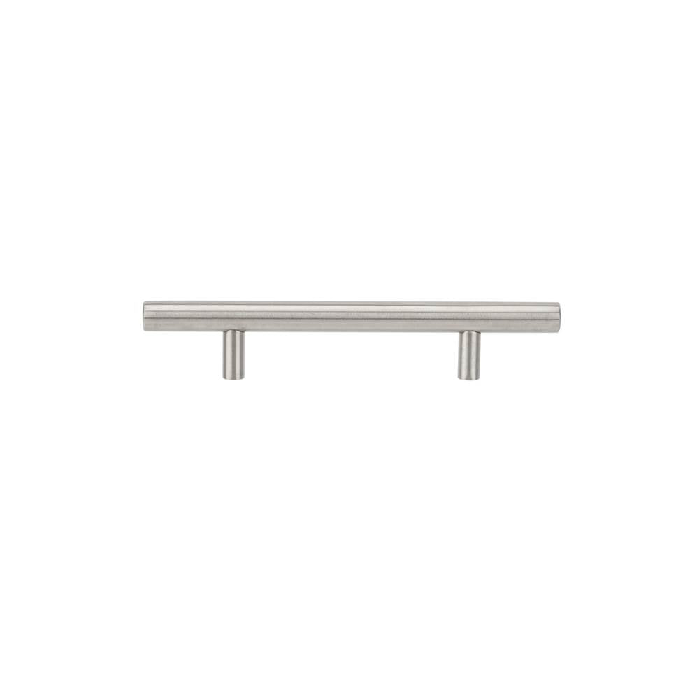Contemporary Stainless Steel Pull - 3487