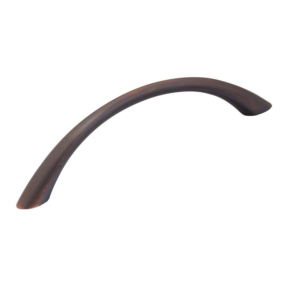 Richelieu America - Contemporary Metal Pull - 3511 - Brushed Oil Rubbed Bronze
