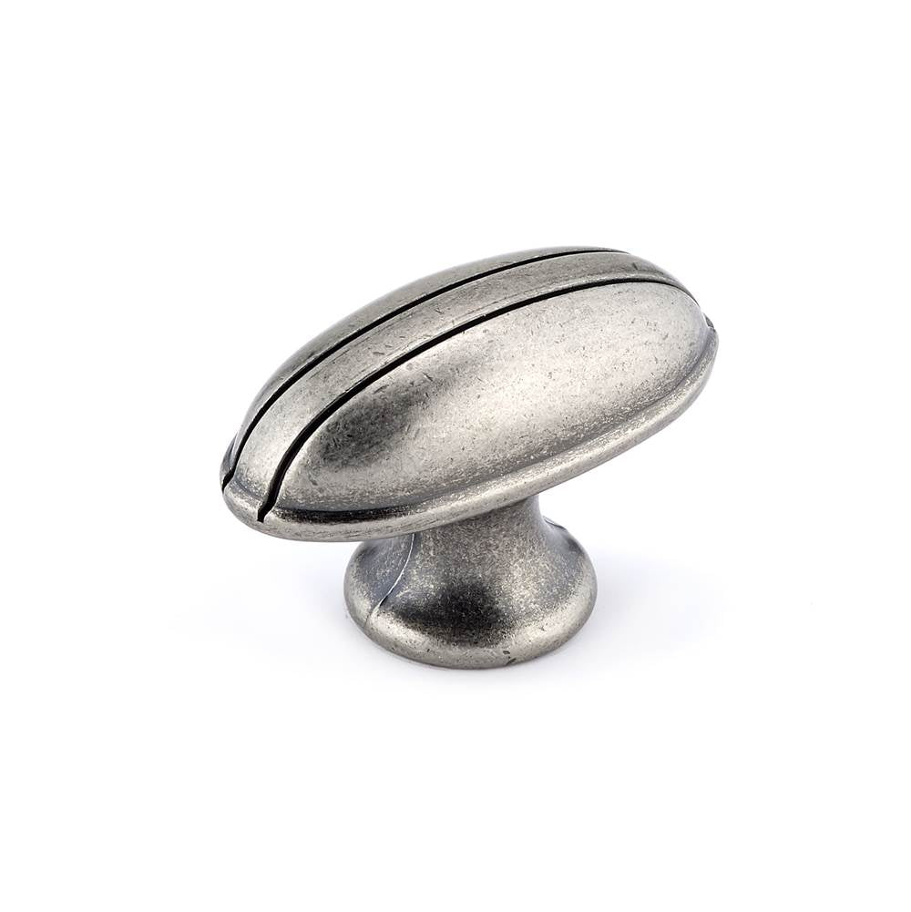 Traditional Metal Knob - 3912