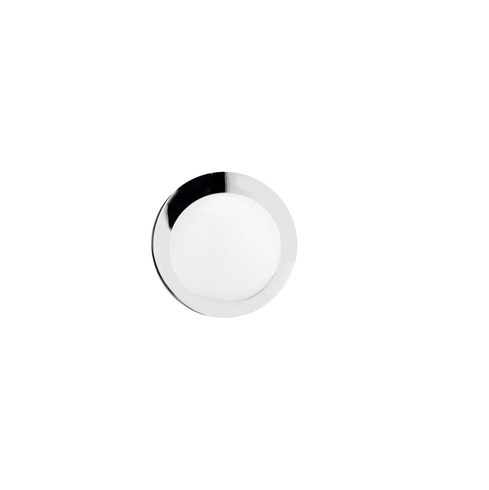 Functional Metal Wardrobe Knob - 3922