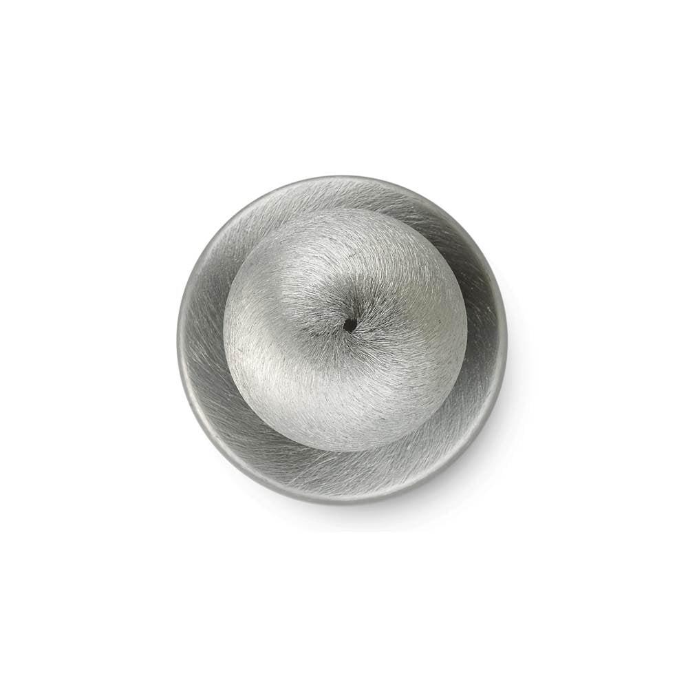 Functional Metal Wardrobe Knob - 3922