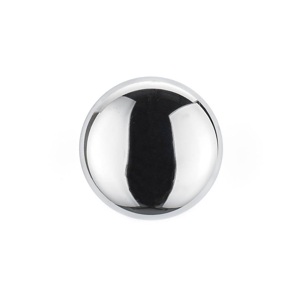 Traditional Brass Knob - 3923
