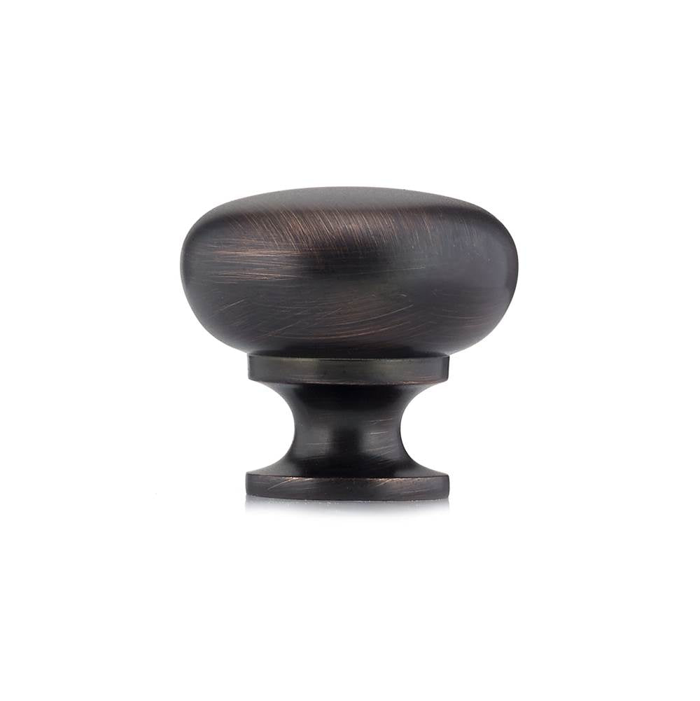 Traditional Brass Knob - 3923