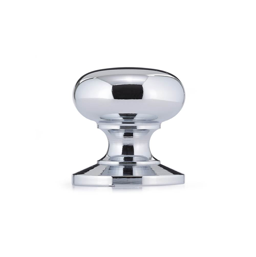 Traditional Brass Knob - 3931