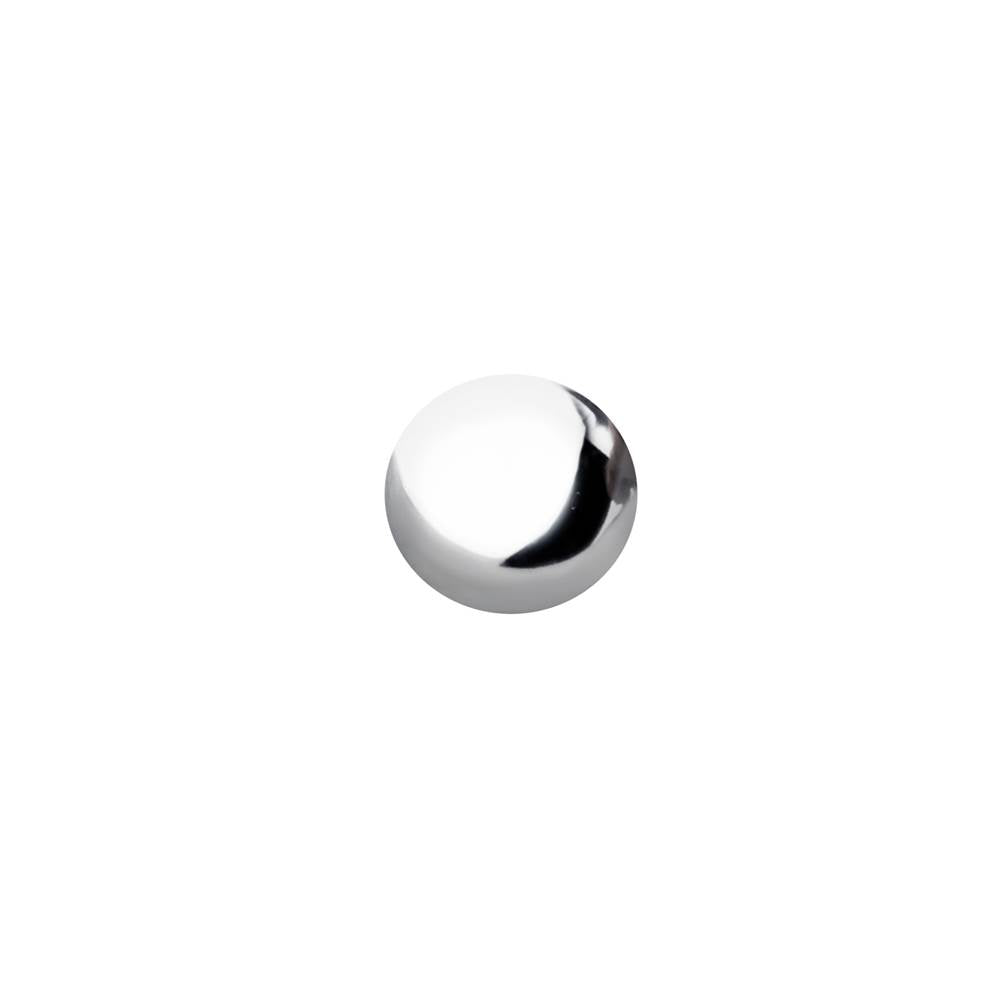 Traditional Brass Knob - 3931