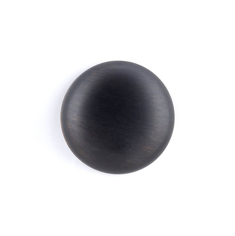 Traditional Brass Knob - 3931