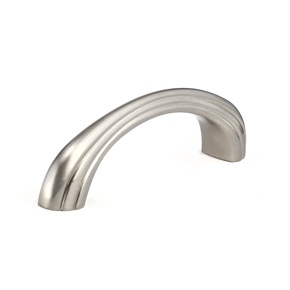 Richelieu America - Traditional Metal Pull - 4030 - Brushed Nickel