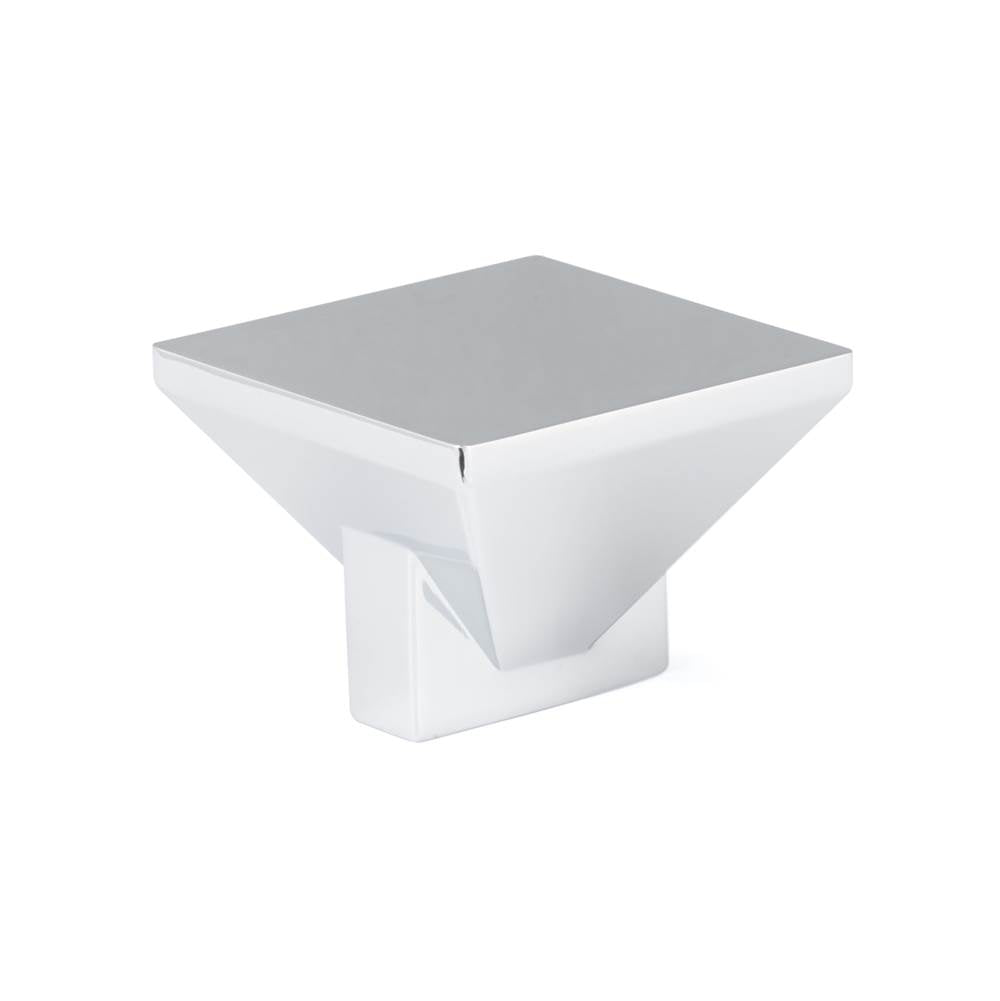 Richelieu America - Contemporary Metal Knob - 4040 - Chrome