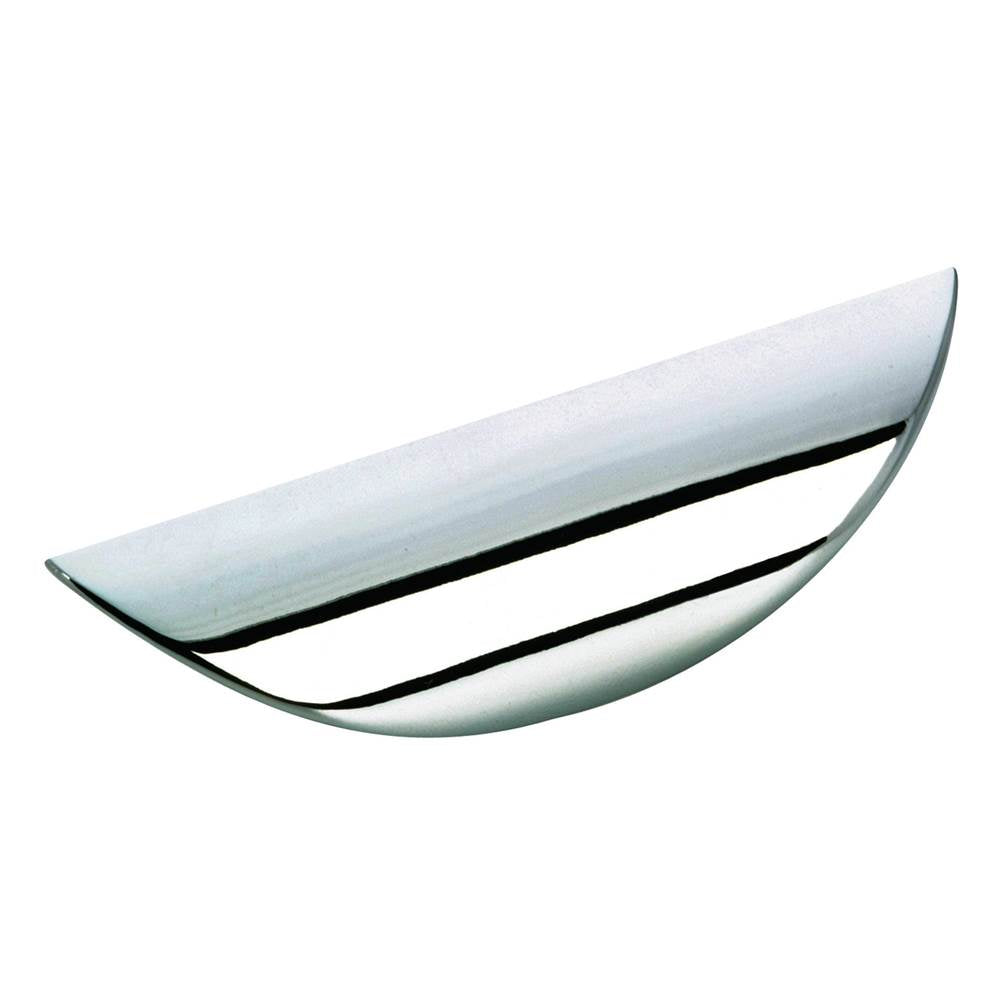 Richelieu America - Contemporary Metal Pull - 426 - Chrome