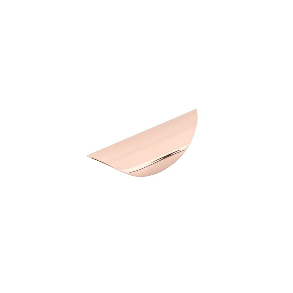 Richelieu America - Contemporary Metal Pull - 426 - Polished Copper