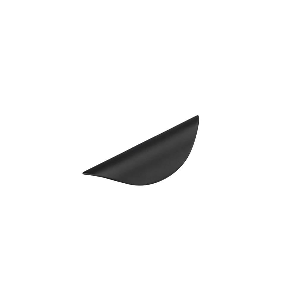 Richelieu America - Contemporary Metal Pull - 426 - Matte Black