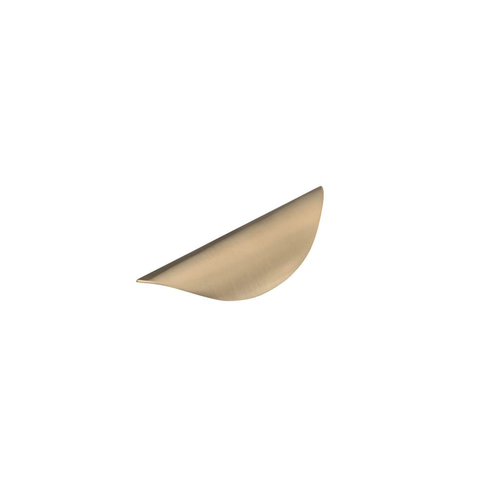 Richelieu America - Contemporary Metal Pull - 426 - Champagne Bronze