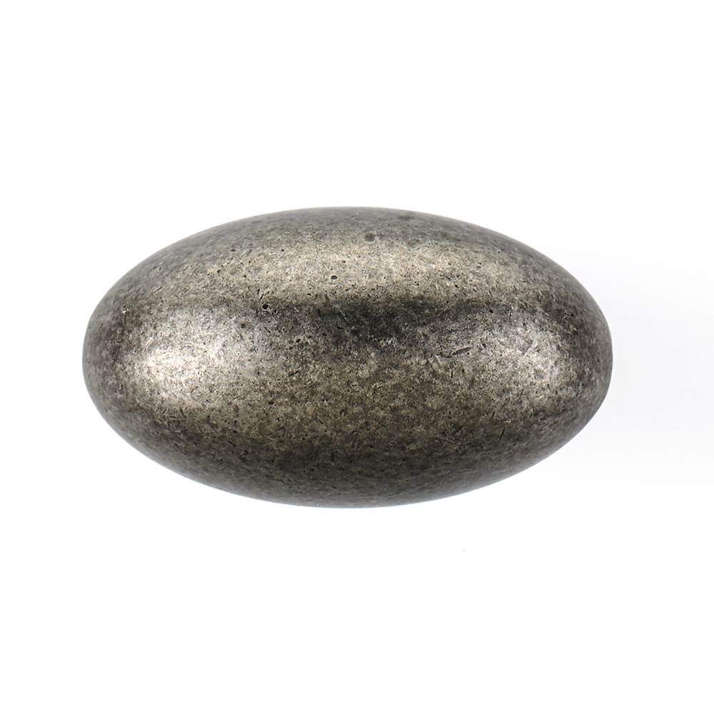 Traditional Metal Knob - 4443