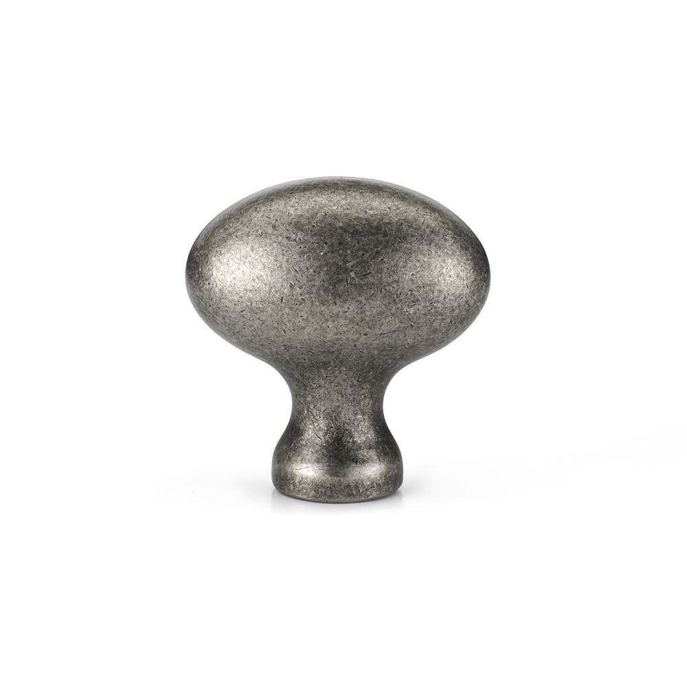 Traditional Metal Knob - 4443