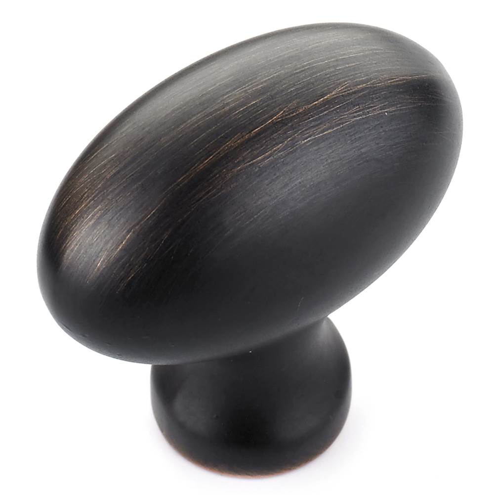 Richelieu America - Traditional Metal Knob - 4443 - Brushed Oil Rubbed Bronze
