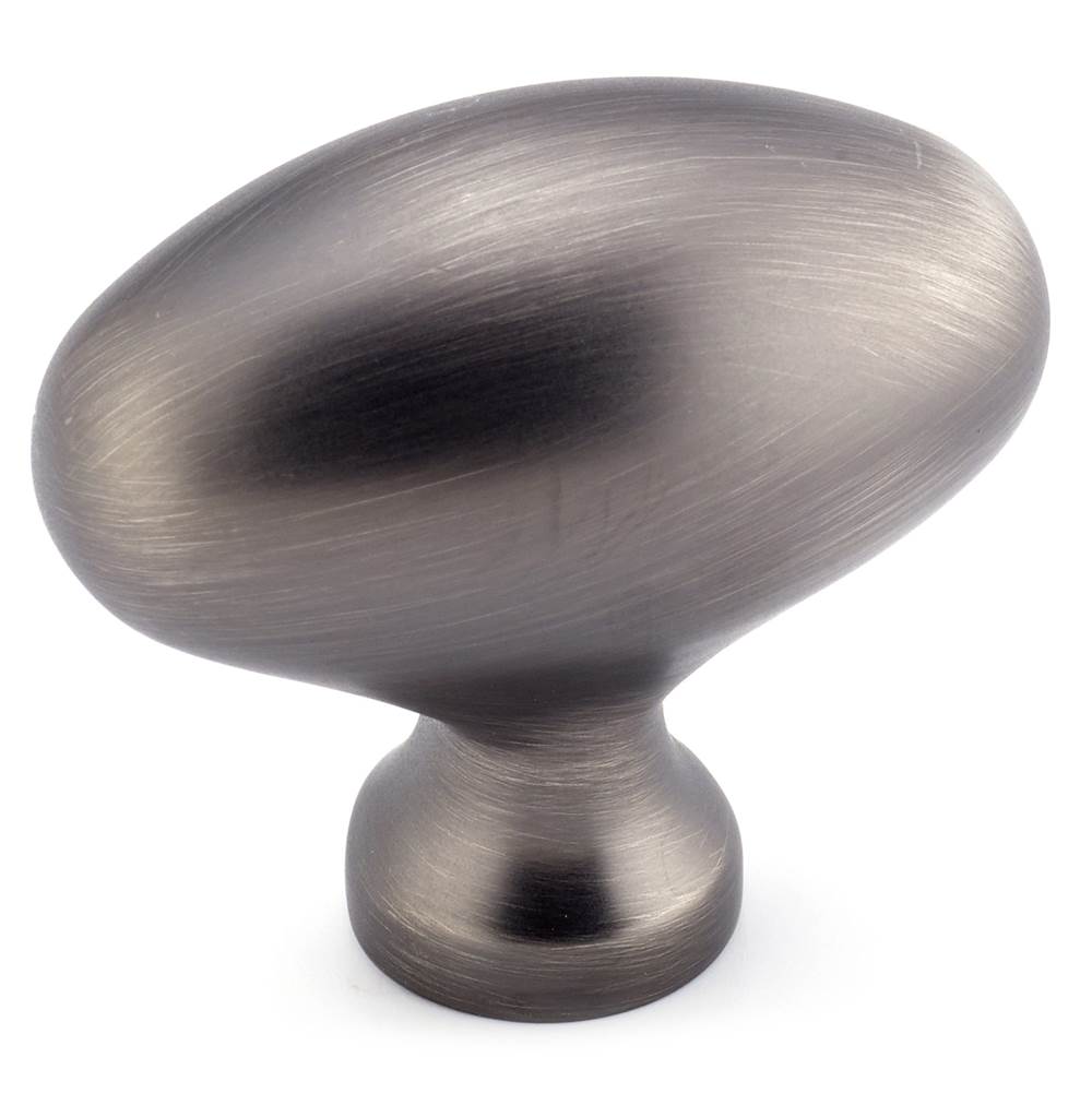 Richelieu America - Traditional Metal Knob - 4443 - Antique Nickel