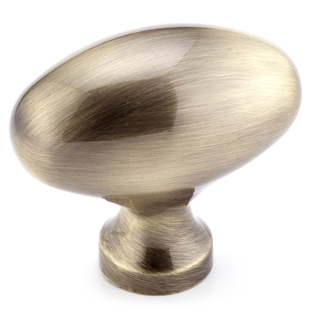 Richelieu America - Traditional Metal Knob - 4443 - Antique English