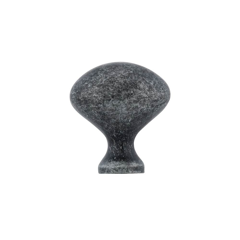 Traditional Metal Knob - 4443