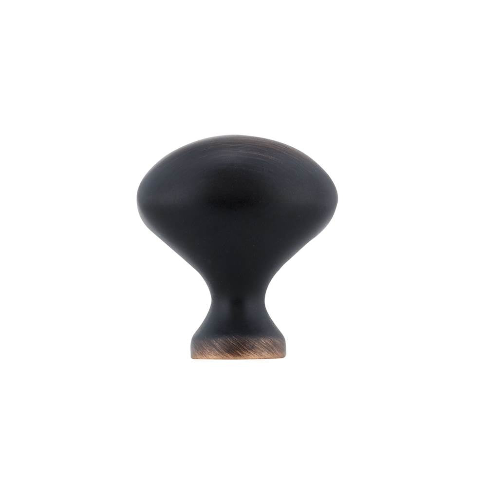 Traditional Metal Knob - 4443