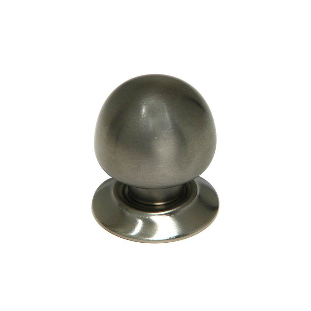 Richelieu America - Functional Metal Knob - 460 - Brushed Nickel