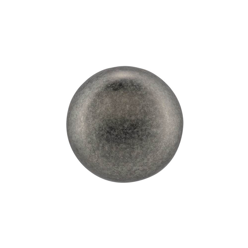 Traditional Brass Knob - 4923