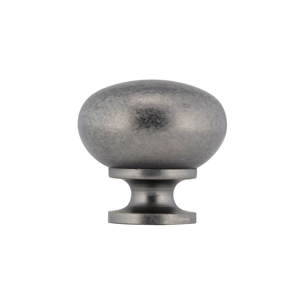 Traditional Brass Knob - 4923