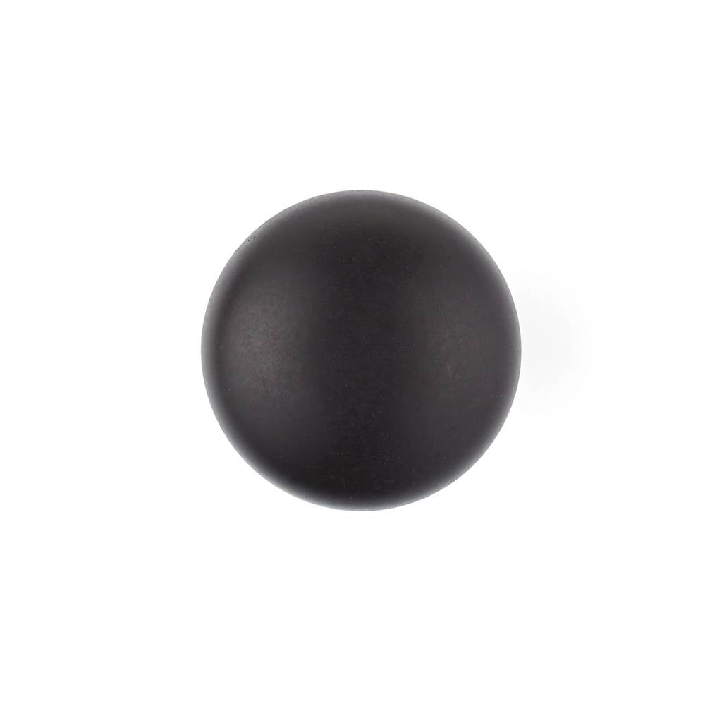 Traditional Brass Knob - 4923
